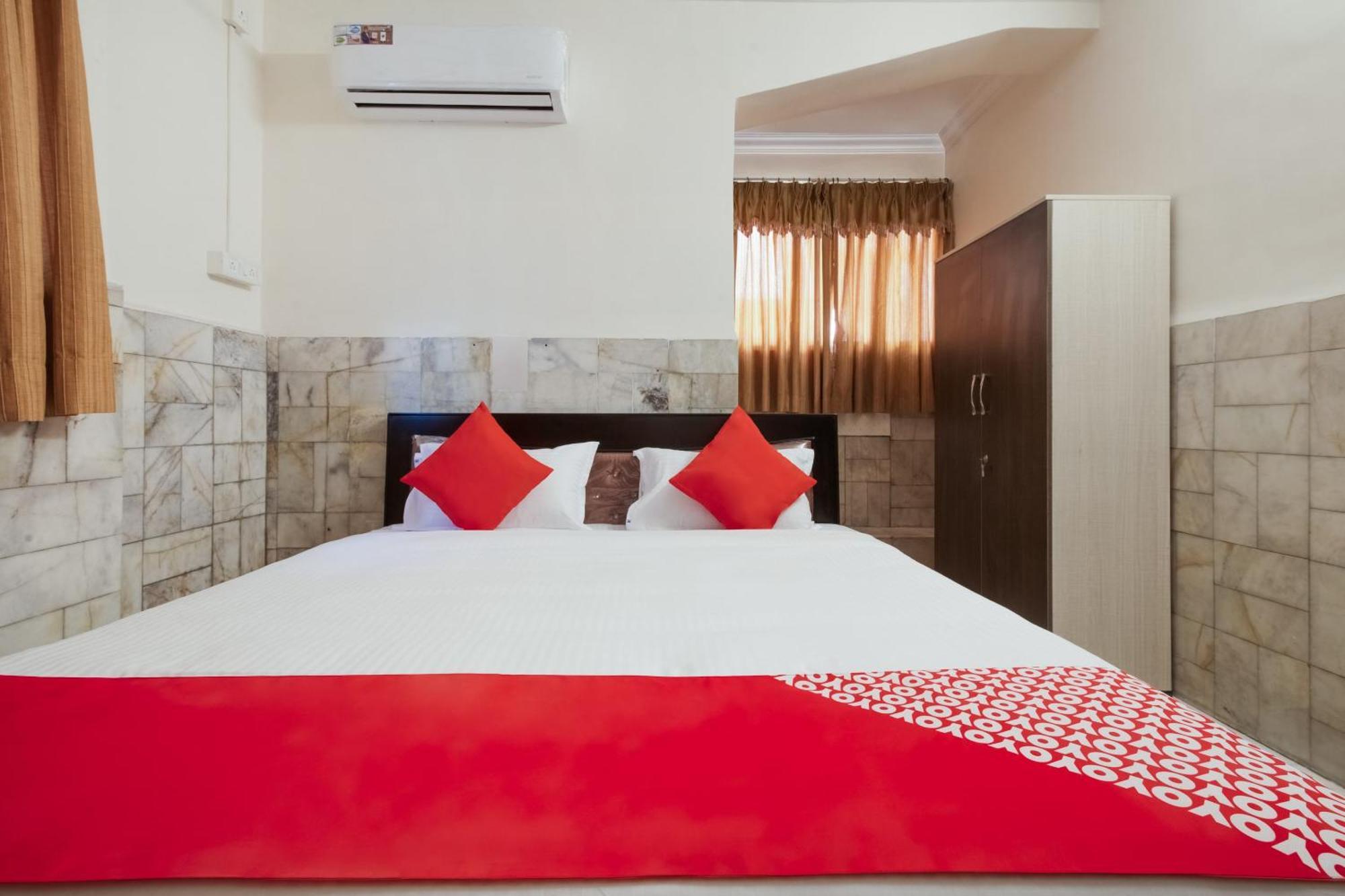 Super Hotel O Holiday Rani Gunj Opp Punjab National Bank Secundurabad Eksteriør billede