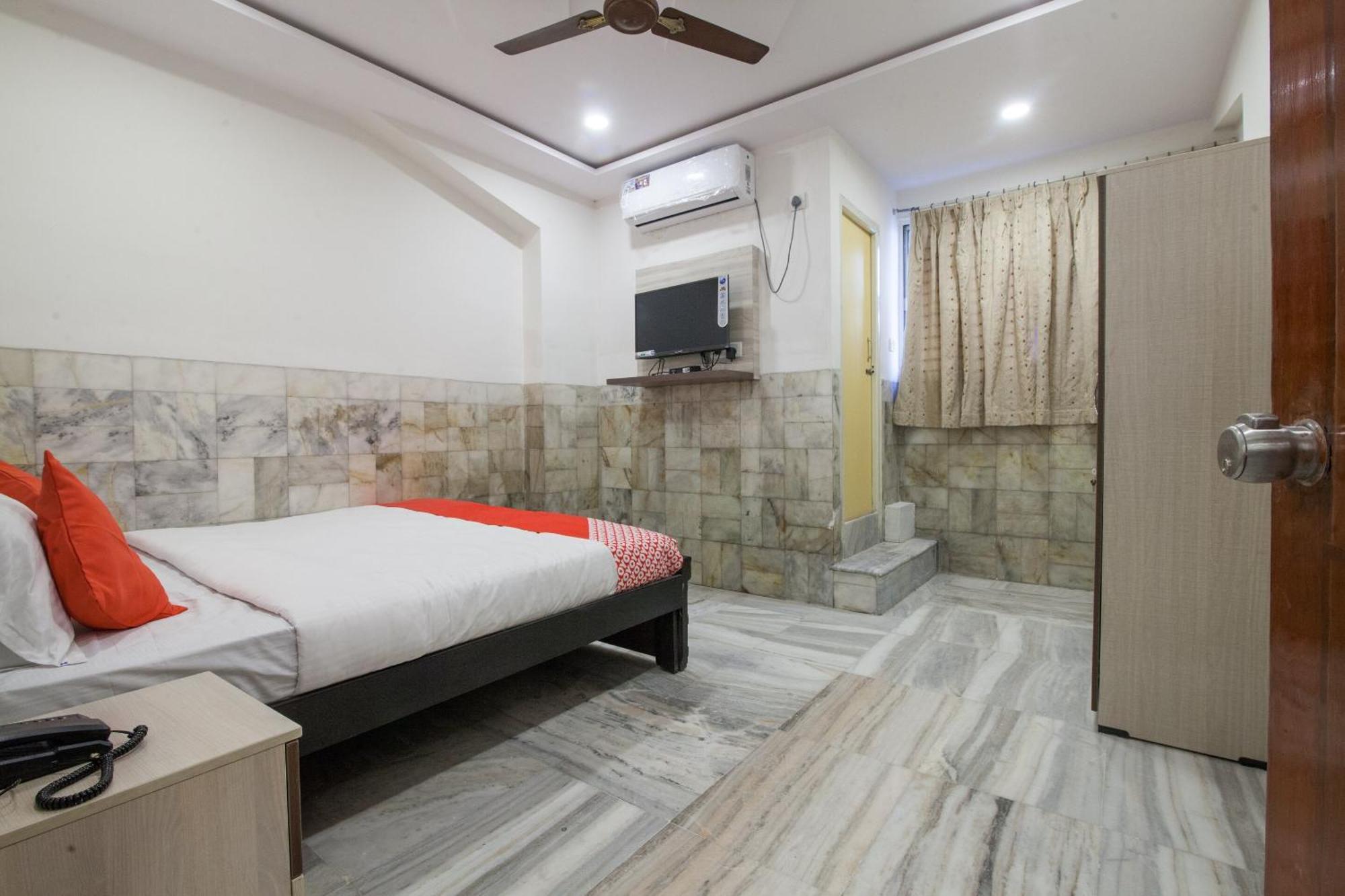 Super Hotel O Holiday Rani Gunj Opp Punjab National Bank Secundurabad Eksteriør billede