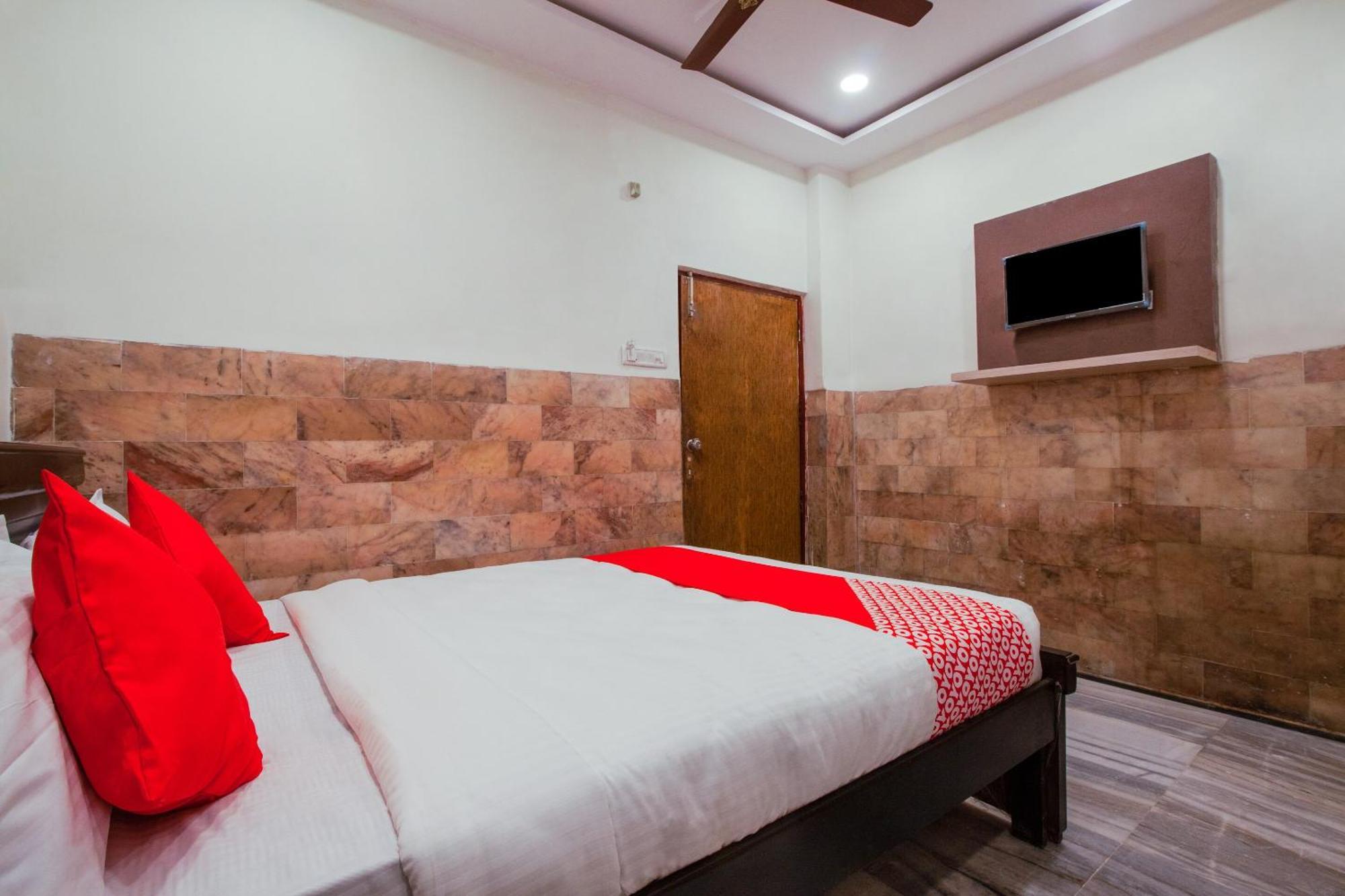 Super Hotel O Holiday Rani Gunj Opp Punjab National Bank Secundurabad Eksteriør billede