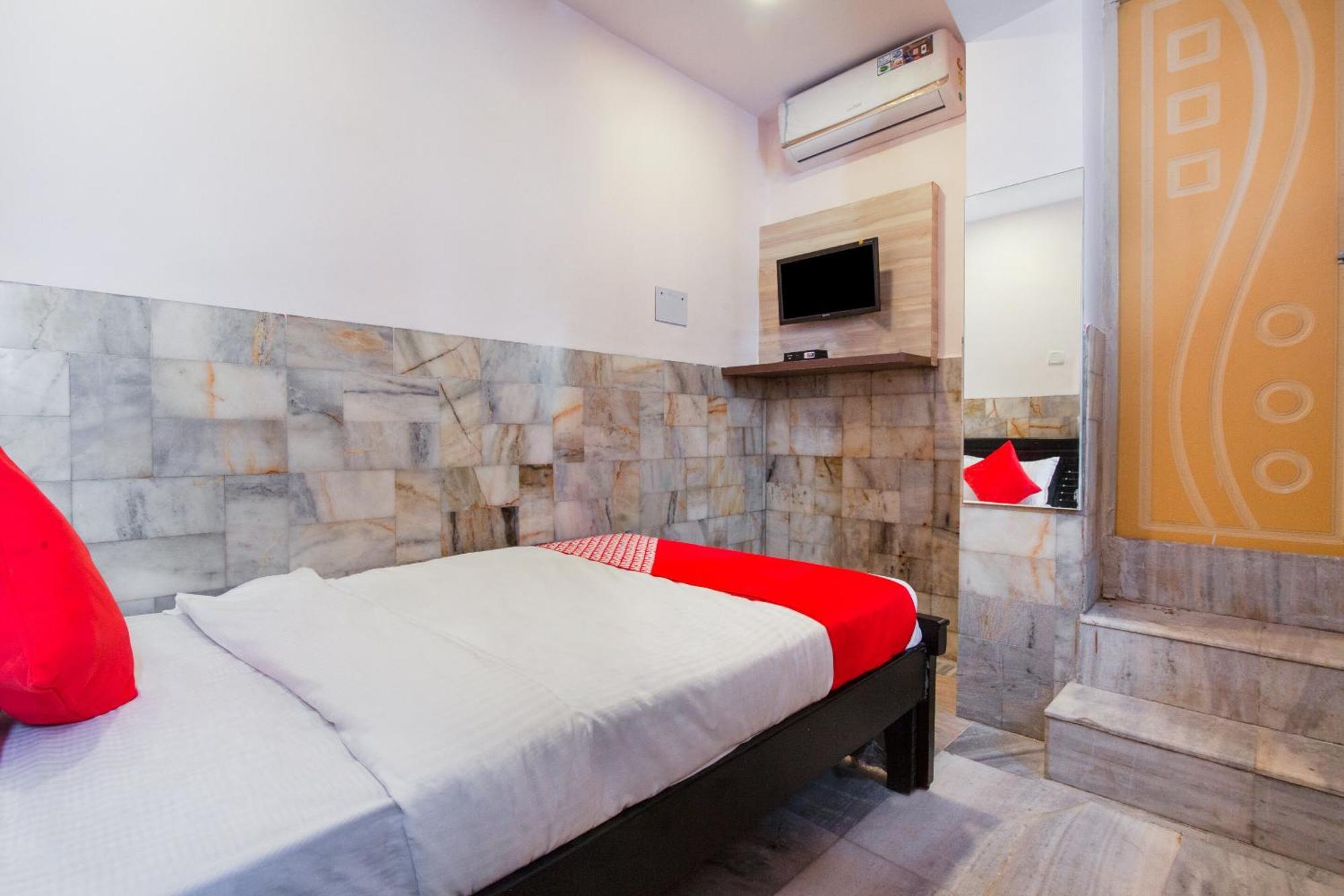 Super Hotel O Holiday Rani Gunj Opp Punjab National Bank Secundurabad Eksteriør billede