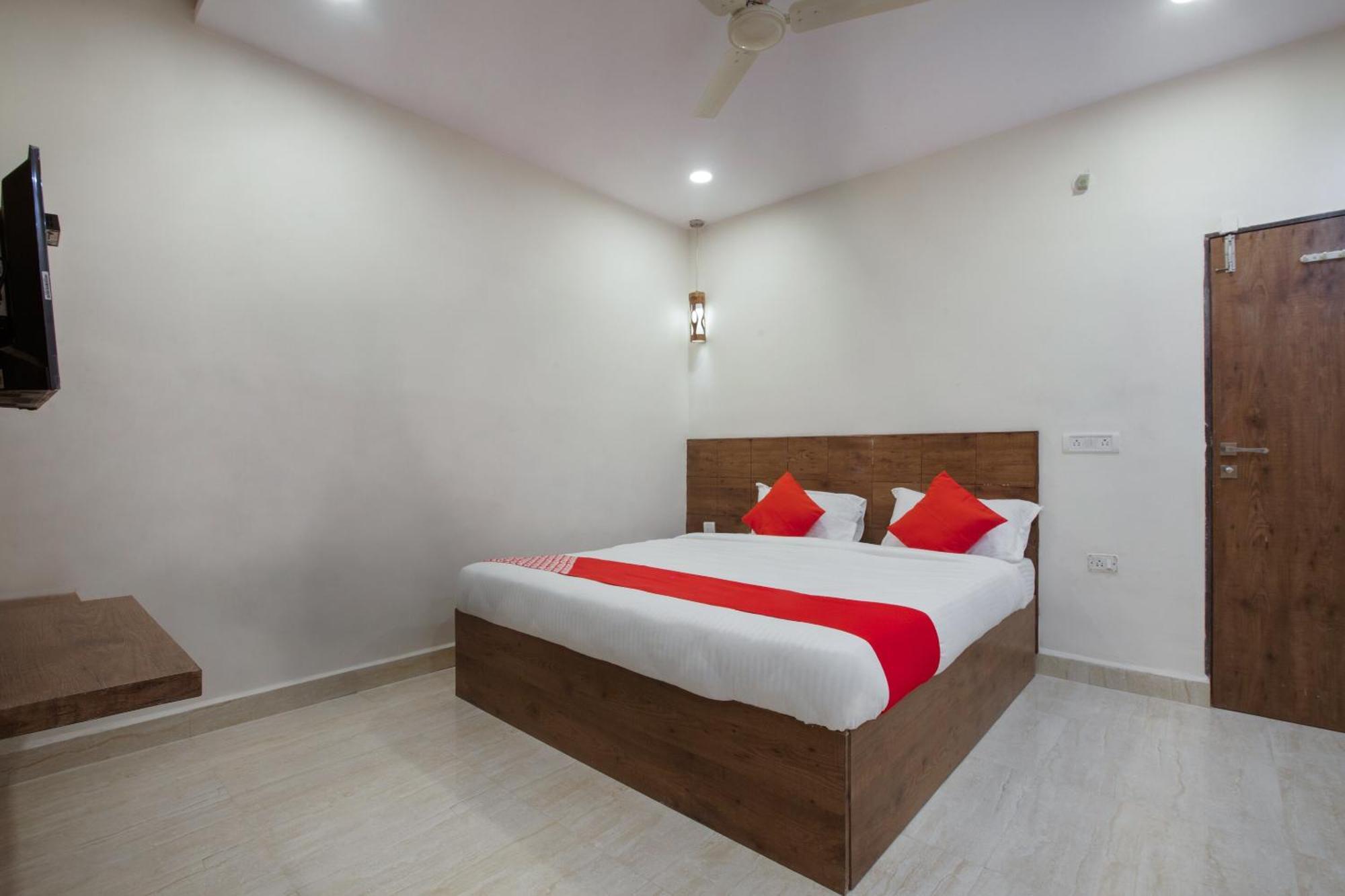 Super Hotel O Holiday Rani Gunj Opp Punjab National Bank Secundurabad Eksteriør billede